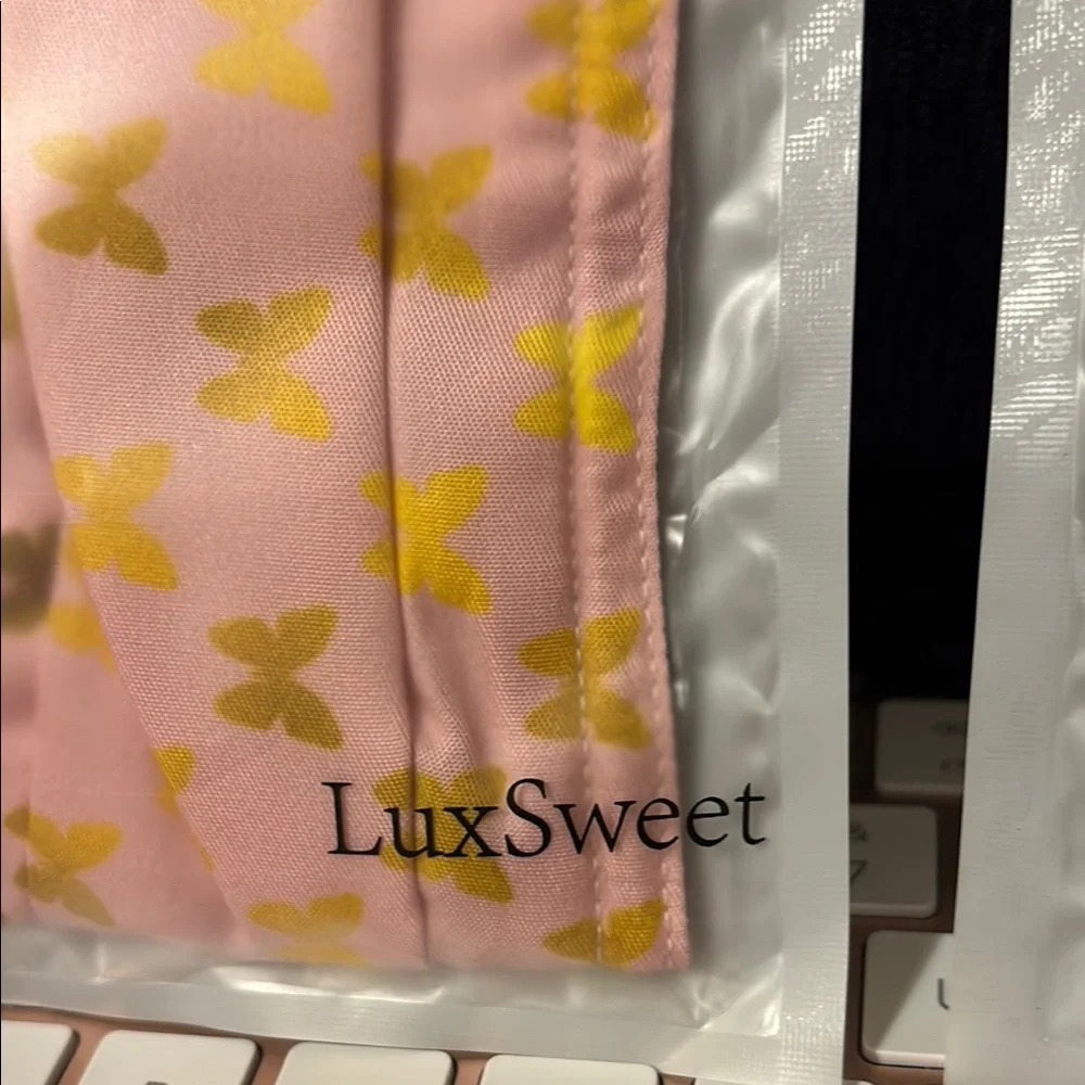LuxSweet Mask Set with 5 Filters Each